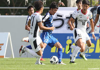 終了間際にも太田 一輝のゴールで突き放した沼津が3試合ぶりの勝利を飾った【明治安田Ｊ３ 第23節 盛岡vs沼津】