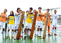 富山に勝利した群馬が4連勝を飾った【明治安田Ｊ３ 第23節 富山vs群馬】