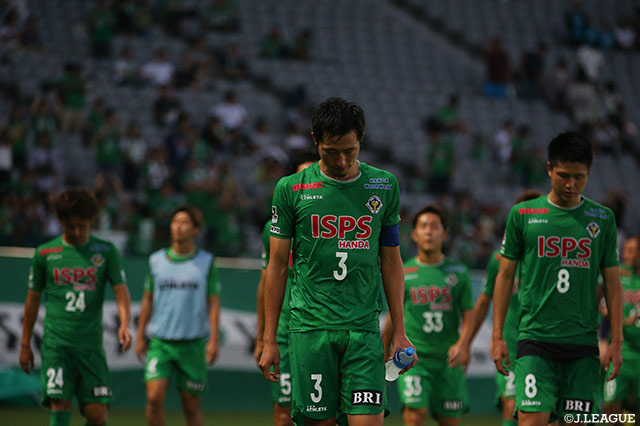 明治安田Ｊ２ 第33節 東京Ｖvs熊本