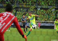 船山 貴之は15分、49分、82分とゴールを奪い、ハットトリックを達成！【明治安田Ｊ２ 第33節 千葉vs福岡】