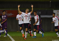 山根、石尾のゴールでC大23が勝利！続いていた連敗を4で止めた【明治安田Ｊ３ 第23節 藤枝vsC大23】