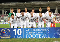 鹿島のスターティングメンバー【ACL 準々決勝 第2戦 天津権健vs鹿島】