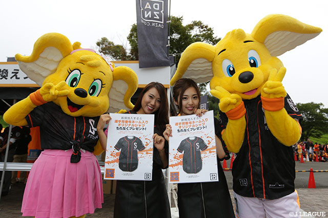 「パルちゃん」と「ピカルちゃん」も