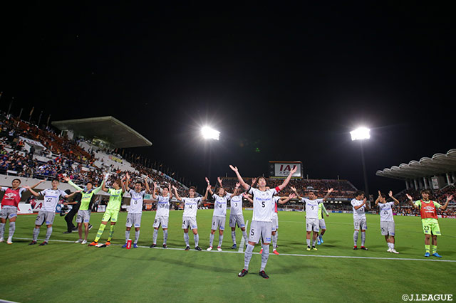 明治安田Ｊ１ 第27節 清水vsＧ大阪