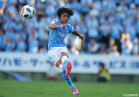 古巣との一戦に挑む中村 俊輔（磐田）。この左足でチームを勝利に導けるか【明治安田Ｊ１ 第27節 磐田vs横浜FM】