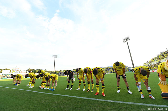 明治安田Ｊ１ 第27節 柏vs鳥栖