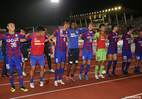 岡山の反撃を許さず甲府が2-0で勝利を収め、2連勝を達成【明治安田Ｊ２ 第34節 甲府vs岡山】