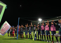 攻撃陣が爆発した鳥取がホームで快勝を収めた【明治安田Ｊ３ 第24節 鳥取vsF東23】