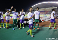 白熱の上位対決は、最後まで互いに攻め合うも追加点は生まれず。勝点1を分け合った【明治安田Ｊ１ 第27節 広島vsFC東京】