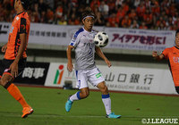 星 雄次の折り返しを松本 怜が流し込み大分が同点に追いつく!【明治安田J2 第34節 山口vs大分】