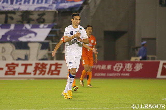 明治安田Ｊ２ 第34節 愛媛vs福岡