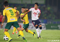 杉本とともに清武 弘嗣(C大阪)が先発に復帰【明治安田J1 第27節 湘南vsC大阪】