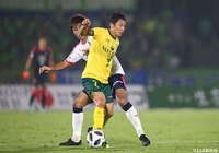 終盤に動いた試合は、1-1の引き分けに終わった【明治安田Ｊ１ 第27節 湘南vsＣ大阪】