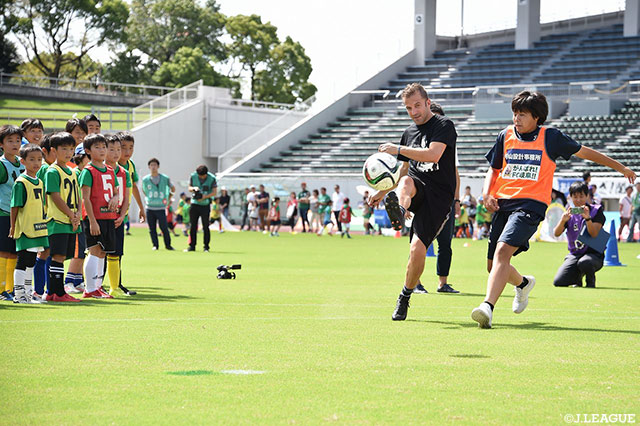 デル ピエロゾーンの再現！？【明治安田Ｊ２ 第34節 岐阜vs東京Ｖ】