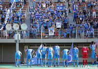 首位の琉球と勝点10差で5位につける秋田は欲しかった勝ち点3にあと一歩届かなかった【明治安田Ｊ３ 第24節 秋田vsG大23】