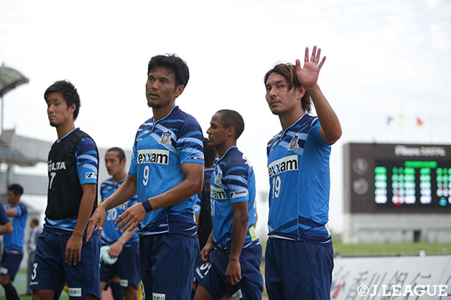 明治安田Ｊ２ 第34節 讃岐vs大宮