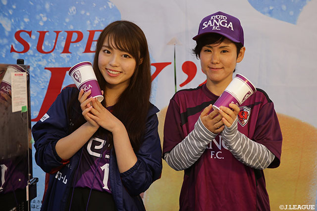 京都の夜はビールガナイト！西京極ビールマツリが開祭！【明治安田Ｊ２ 第22節 京都vs福岡】