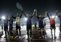 6試合ぶりに勝利の京都は残留に向け、ホームで大きな勝点3を獲得した【明治安田Ｊ２ 第22節 京都vs福岡】