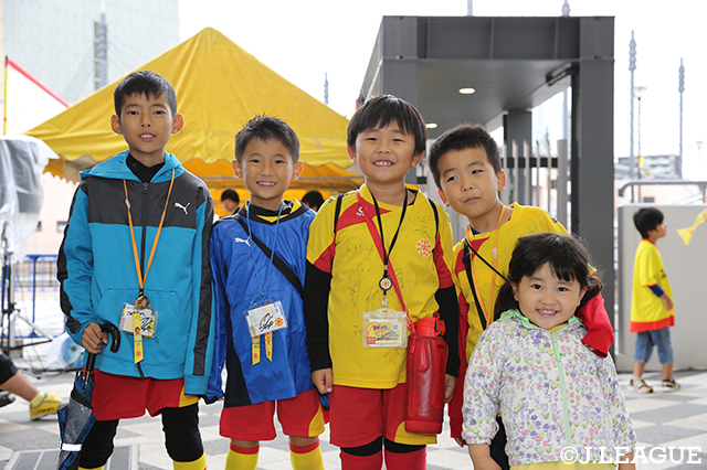 ミクスタでギラヴァンツ北九州の勝ちが見たい！応援がんばるぞ！【明治安田Ｊ３ 第25節 北九州vs藤枝】