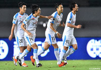 前半の内に小林 悠（川崎Ｆ/#11）が追加点を奪いリードを広げる【明治安田Ｊ１ 第28節 長崎vs川崎Ｆ】