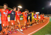 ホームの愛媛が千葉の猛攻に耐え、完封勝利を飾った【明治安田Ｊ２ 第35節 愛媛vs千葉】