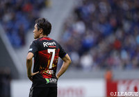 Ｇ大阪の心臓・遠藤 保仁は攻守にわたりチームを牽引した【明治安田Ｊ１ 第28節 Ｇ大阪vs広島】