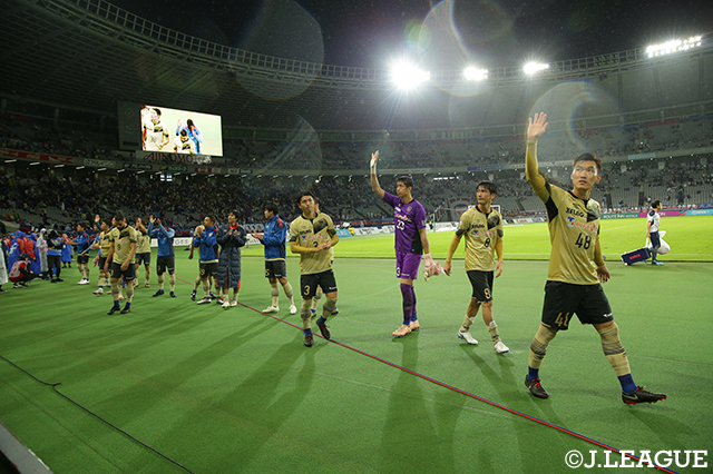 明治安田Ｊ１ 第28節 FC東京vs清水