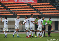 富山は前半の2点を守り切り、アウェイで4試合ぶりの勝利を手にした【明治安田Ｊ３ 第25節 YS横浜vs富山】