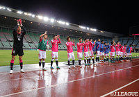 ホームで快勝したＣ大23。3連勝を達成し、勝点を33に伸ばした【明治安田Ｊ３ 第25節 C大23vs長野】