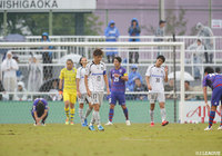 注目のＵ-23対決は両者譲らず2対2の引き分けに終わった【明治安田Ｊ３ 第25節 F東23vsG大23】