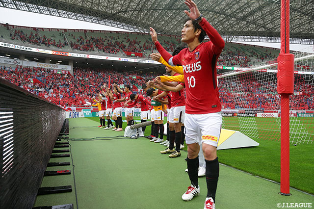 明治安田Ｊ１ 第28節 浦和vs柏