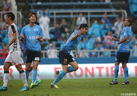 後半ATに瀬沼 優司（横浜FC）が1点差に詰め寄るゴールを奪うも反撃はここまで【明治安田Ｊ２ 第35節 横浜FCvs山口】