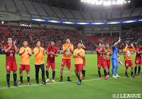 鹿島が2点差をひっくり返し逆転勝利！初の決勝に王手！【ACL 準決勝　第1戦 鹿島vs水原三星】