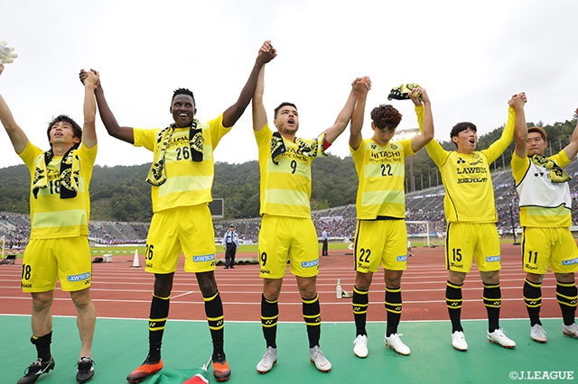 明治安田Ｊ１ 第29節 広島vs柏