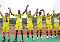 前半だけで3得点と攻撃陣が爆発した柏。広島に快勝し5試合ぶりの勝利を飾った【明治安田Ｊ１ 第29節 広島vs柏】