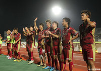 琉球が北九州を1-0で下し、3連勝を飾った【明治安田Ｊ３ 第26節 琉球vs北九州】