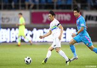 湘南は梅崎 司を起点に攻撃のリズムを作っていく【明治安田Ｊ１ 第29節 鳥栖vs湘南】