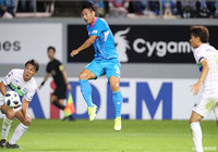 同点に追いつきたい鳥栖は66分に豊田 陽平を投入【明治安田Ｊ１ 第29節 鳥栖vs湘南】