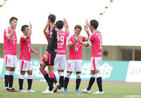 59分に斧澤にもゴールが生まれ、Ｃ大23が4連勝を達成！【明治安田Ｊ３ 第26節 C大23vsYS横浜】