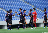 ホームのＧ大23が71分にも追加点を奪い、勝ち点3を手にした【明治安田Ｊ３ 第26節 G大23vs鳥取】