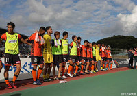 前節、15試合ぶりに勝利を手にした山口が今節も快勝を収め2連勝を達成！【明治安田Ｊ２ 第36節 山口vs岐阜】