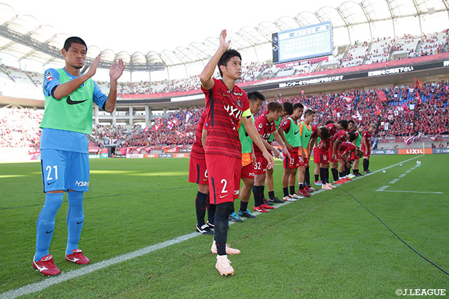 明治安田Ｊ１ 第29節 鹿島vs川崎Ｆ