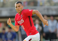 追加点を奪いたい浦和は興梠 慎三に代えてアンドリュー ナバウトを投入【明治安田J1 第29節 仙台vs浦和】