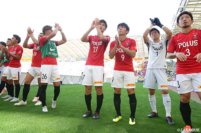 勝点で並ぶ仙台と浦和の一戦は、1-1の痛み分けに終わった【明治安田Ｊ１ 第29節 仙台vs浦和】