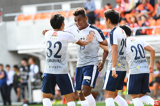 明治安田Ｊ３ 第26節 長野vs鹿児島