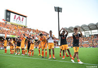 北川、ドウグラスの2トップが躍動した清水が