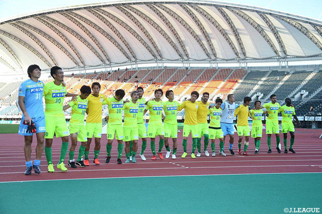 明治安田Ｊ２ 第36節 熊本vs千葉