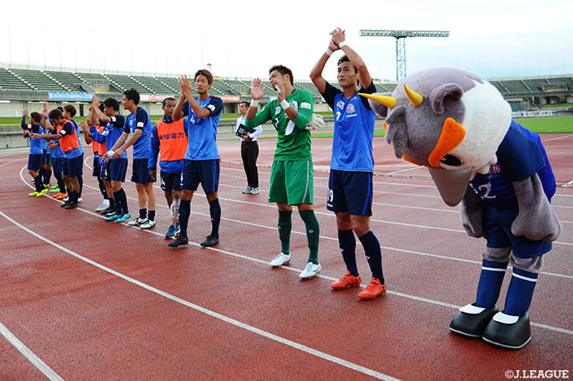 明治安田Ｊ３ 第26節 富山vs相模原