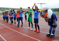 ホームの富山が相模原との打ち合いを制し、2連勝を達成した【明治安田Ｊ３ 第26節 富山vs相模原】