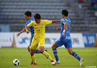 阪野 豊史(山形)に得点の期待がかかるが、町田の堅守を崩すには至らず【明治安田J2 第36節 町田vs山形】